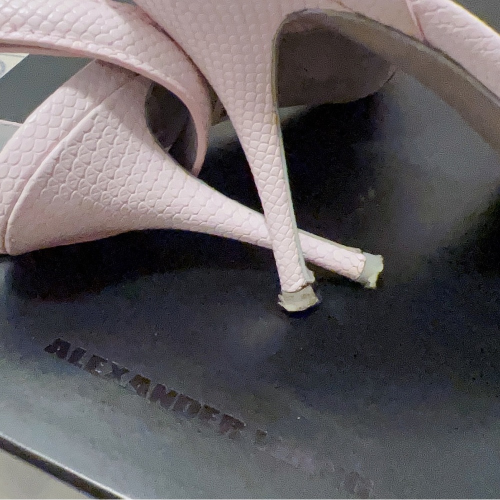 Alexander Wang Lovisa pump - Picture 5 of 10